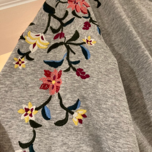 Puff Sleeve Sweater - Picture 2 of 4